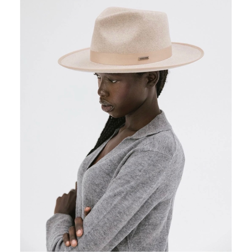 Gigi Pip Monroe Rancher In Oatmeal